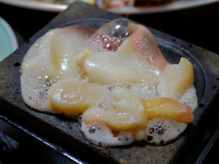 「ランラン魚卵！巨大タラバガニ！北のごちそう三昧 天塩町の七福寿司」_a0000029_12031862.jpg