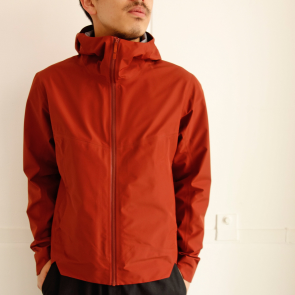 【ARC\'TERYX VEILANCE】Arris Jacket_f0226045_13185217.jpg