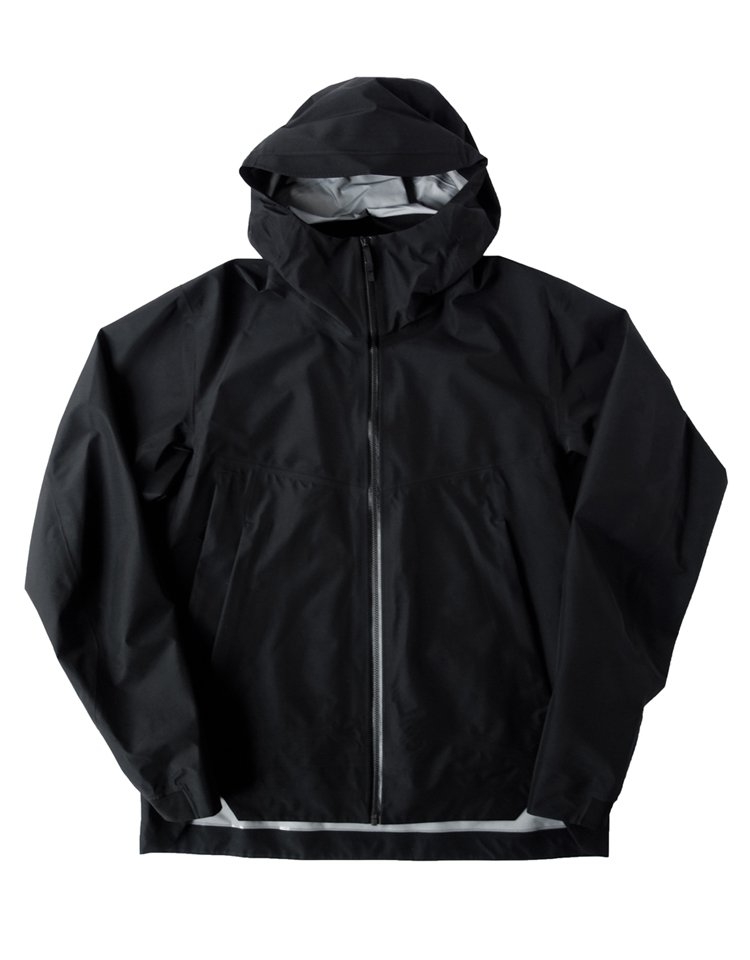 ARC'TERYX VEILANCE】Arris Jacket : kink higashisakura