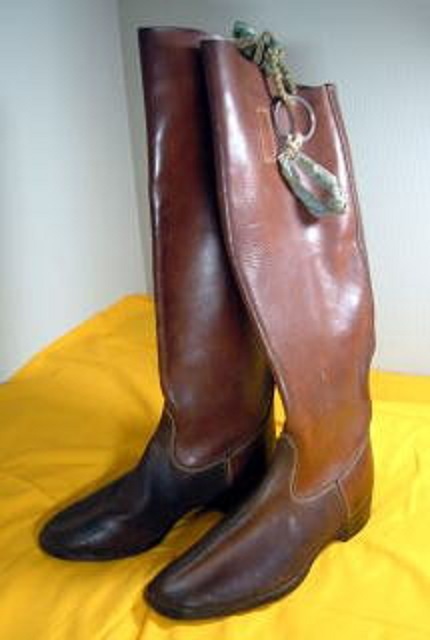 日本陸軍下士官長靴（実物) 新品 通販