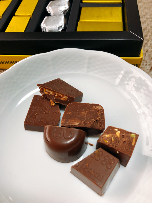 チョコレート パッチ ドバイ 中東の高級チョコレート Patchi 5