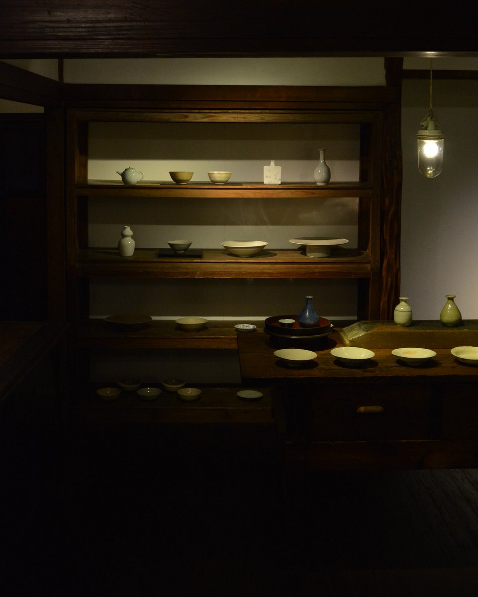 「山本亮平・ゆき 展 白瓷考」 4/7(土)より_d0087761_18232272.jpg