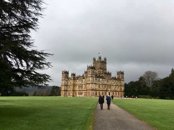 Highclere Castle ~ダウントンアビーのロケ地~_a0194964_23573934.jpg