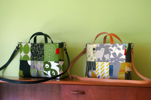 「patchwork pochette」デビュー！_e0243765_10502921.jpg