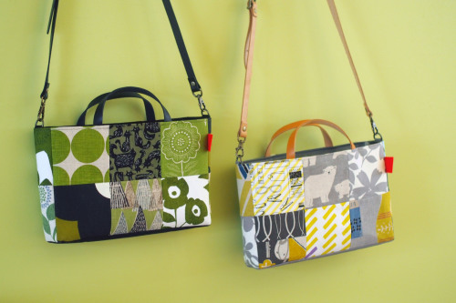 「patchwork pochette」デビュー!_e0243765_10511908.jpg