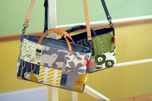 「patchwork pochette」デビュー！_e0243765_10512611.jpg