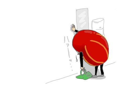 心が折れた日 なつお風味のポンだし 心が折れた日 なつお風味のポンだし