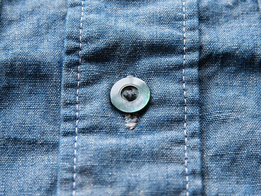 DELUXEWAREより\"SHORT CHAMBRAY SHIRTS\"のご紹介です!!_d0160378_17405428.jpg