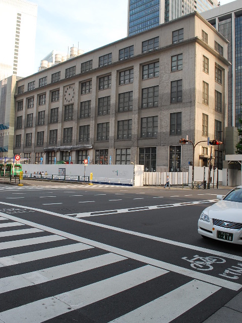 東京中央郵便局(昭和モダン建築再訪)_f0142606_00085084.jpg