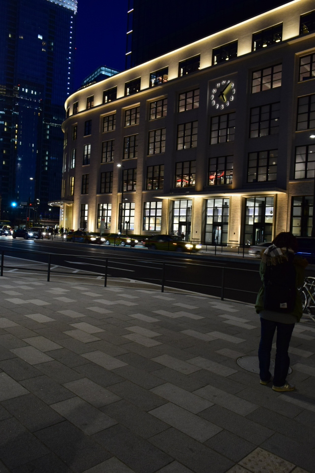 東京中央郵便局(昭和モダン建築再訪)_f0142606_01223309.jpg