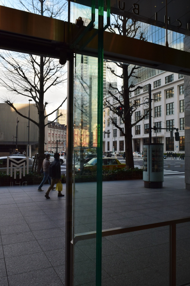 東京中央郵便局(昭和モダン建築再訪)_f0142606_01245654.jpg