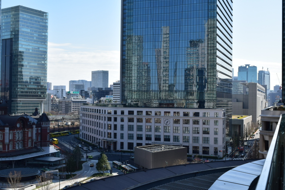 東京中央郵便局(昭和モダン建築再訪) : 関根要太郎研究室＠はこだて