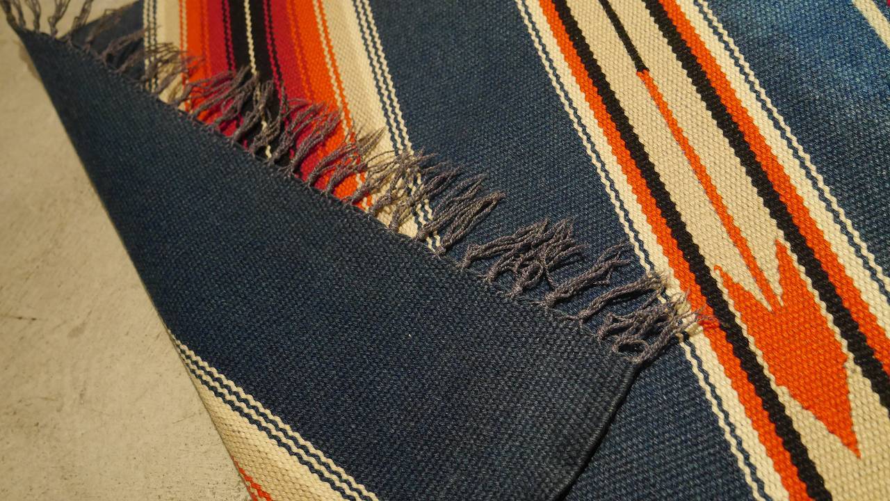 Vintage \"Navajo\" Indian Rag ×3!!_d0342315_15120377.jpg