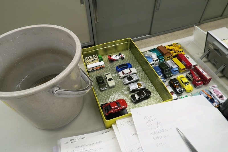 ミニカーの整理と中古車仕上げ_f0076731_21405452.jpg