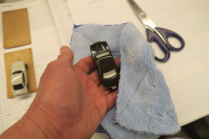 ミニカーの整理と中古車仕上げ_f0076731_21405742.jpg