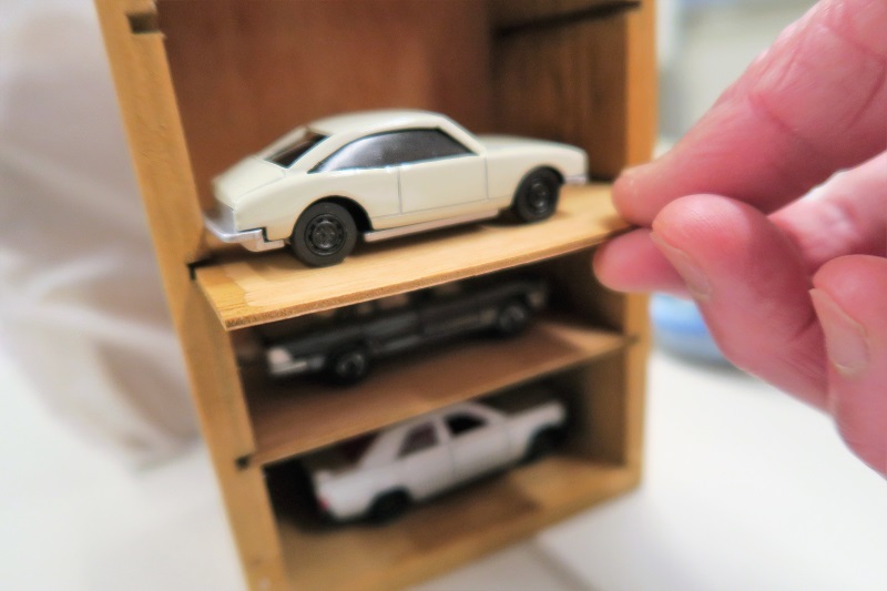ミニカーの整理と中古車仕上げ_f0076731_21412118.jpg