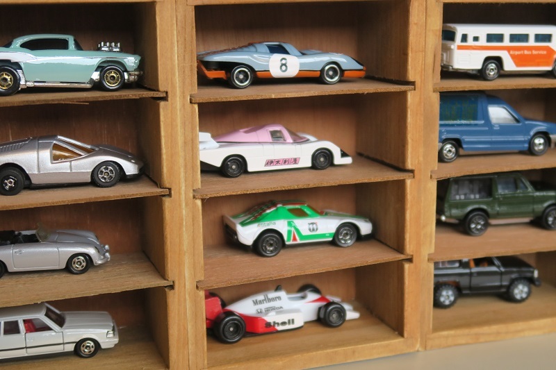 ミニカーの整理と中古車仕上げ_f0076731_21541406.jpg