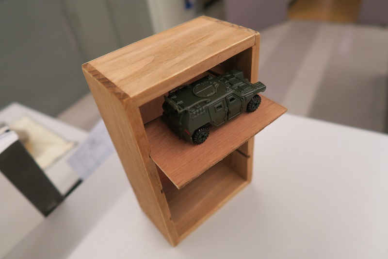 ミニカーの整理と中古車仕上げ_f0076731_21554408.jpg