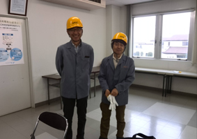 旭ファイバーグラス 湘南工場へ 見学です ハイブリッドホームのリフォーム日記
