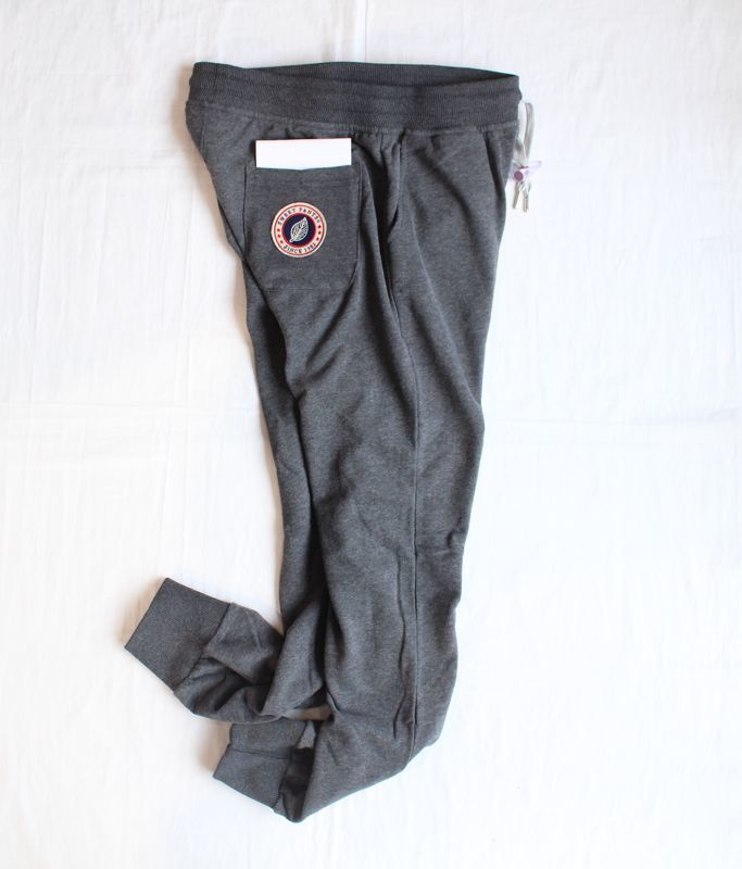 Sweet Pants テリースリムパンツ C Gery Cosmic Denim Market Sweet Pants テリースリムパンツ C Gery Cosmic Denim Market