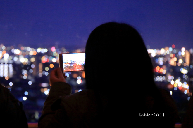 八幡山公園の夜桜2018_e0227942_22400274.jpg