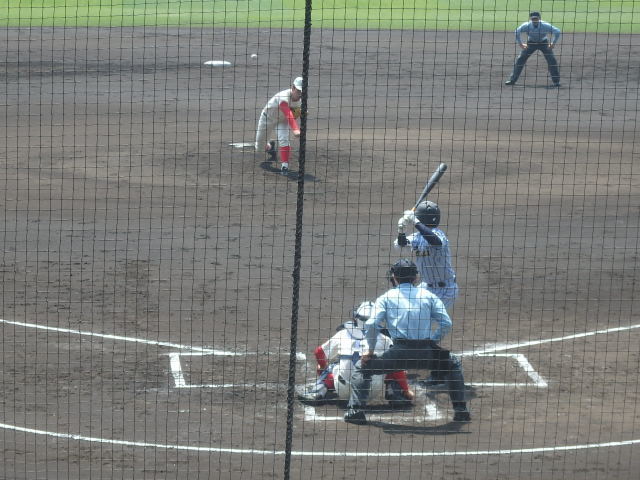 20180403センバツ甲子園　第11日準決勝_e0367456_22051497.jpg