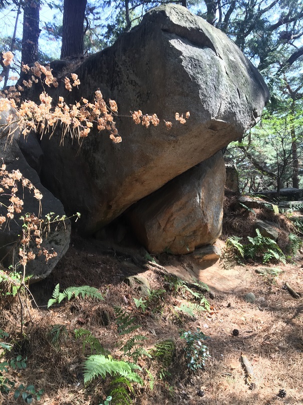 韓国ボルダリングと登山・一人旅_d0007657_08595117.jpg