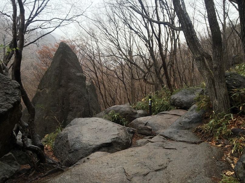 韓国ボルダリングと登山・一人旅_d0007657_09204950.jpg