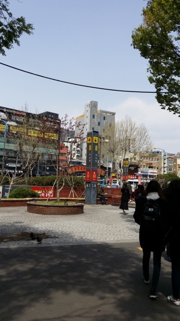 18 プサン日帰り 7時間滞在の旅スタート グルメと観光と美容健康のよくばり旅行記 18 プサン日帰り 7時間滞在の旅スタート グルメと観光と美容健康のよくばり旅行記
