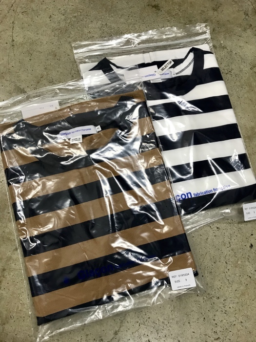 Glacon ・・・ Limited WIDE BORDER LONG TEE!★!_d0152280_15432761.jpeg