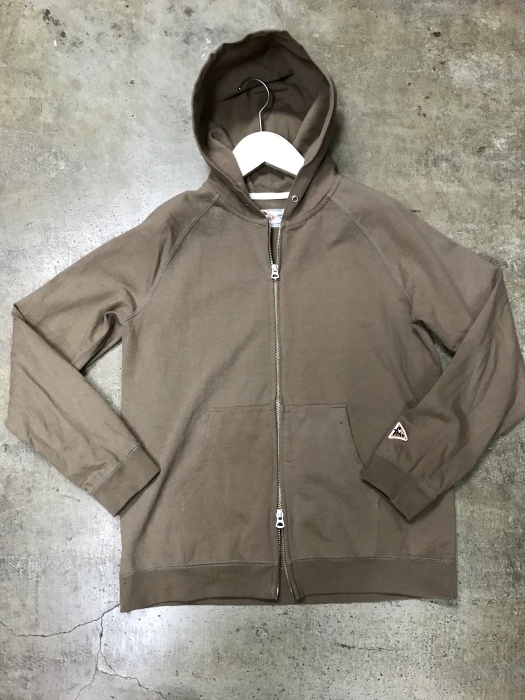 Felco ･･･ Light onz ZIP PARKA！★！_d0152280_19433732.jpeg