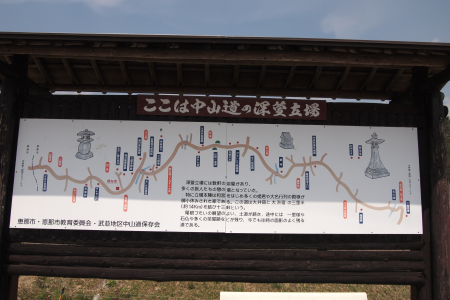 中山道１１回目　②十三峠越え_b0223592_16084274.png