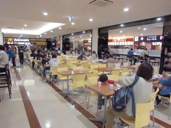 マクドナルド イオンモール猪名川店_c0118393_16344752.jpg