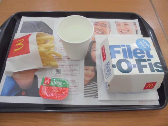 マクドナルド イオンモール猪名川店_c0118393_16391127.jpg