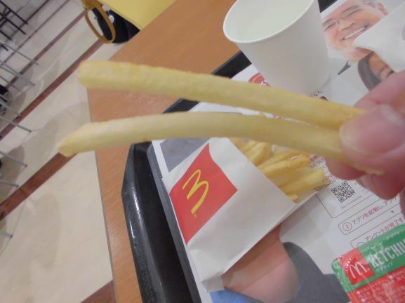 マクドナルド イオンモール猪名川店_c0118393_16491649.jpg