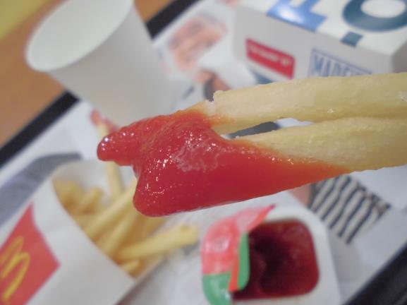 マクドナルド イオンモール猪名川店_c0118393_16511409.jpg