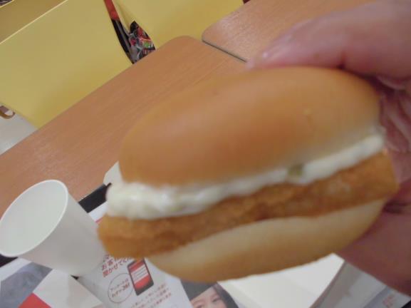 マクドナルド イオンモール猪名川店_c0118393_17064487.jpg