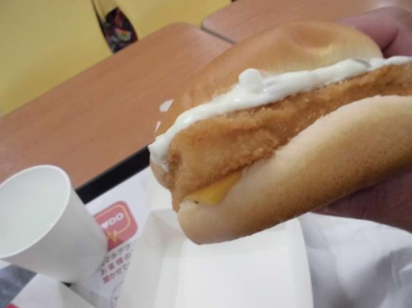 マクドナルド イオンモール猪名川店_c0118393_17162144.jpg