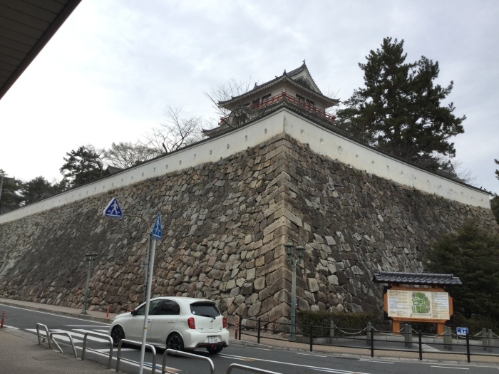 福山城 Fukuyama Castle_f0268294_21403735.jpeg