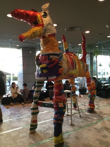 播磨のめっかい わしの手によるサムシング