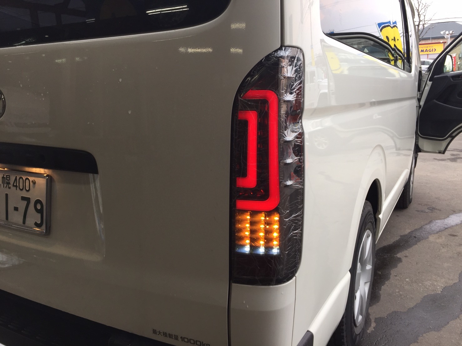 4月8日(日)☻しまぶろぐ☻アルファードO様納車( ✧Д✧)N様ウィッシュご成約◝(⁰▿⁰)◜_b0127002_16242121.jpg