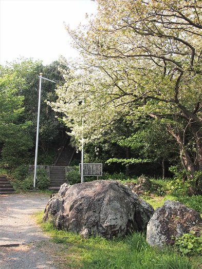 八重姫　千鶴丸考　伊東まで 伊東【稚児ヶ淵】がある場所はココ～八重姫の子・千鶴丸(千鶴