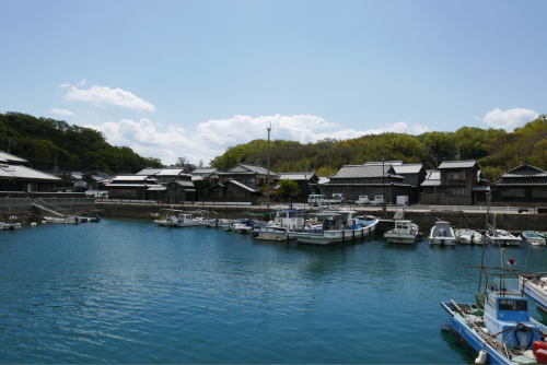 海界の村を歩く 瀬戸内海 本島・岩黒島_d0147406_19492076.jpg