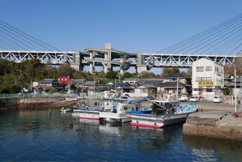 海界の村を歩く 瀬戸内海 本島・岩黒島_d0147406_20023143.jpg