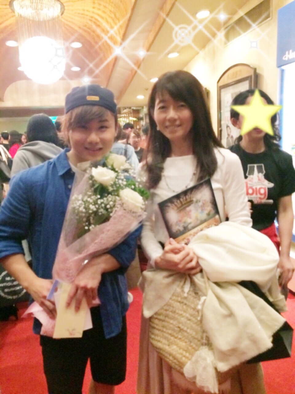 ブロードウェイミュージカル 「big the Musical 」へ行って来ました@博品館劇場_a0157409_22442288.jpg
