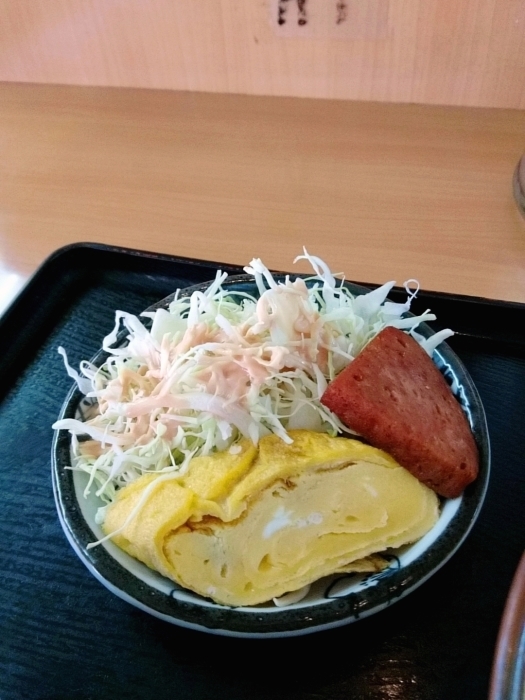 那覇・久茂地 「いちぎん食堂」 やさしい味わい！ゆし豆腐_c0362623_17314886.jpg