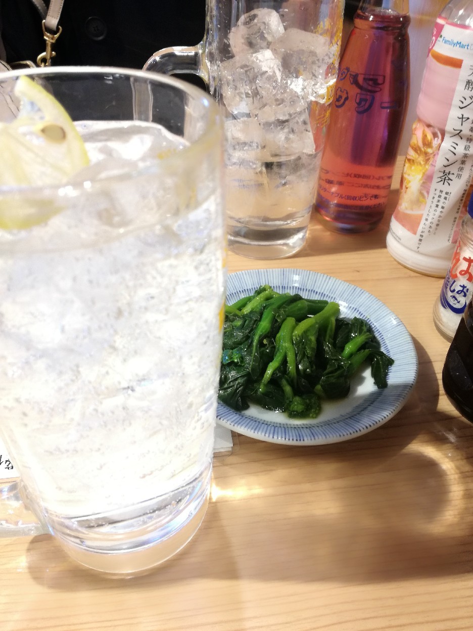 町田から相模大野へ かめや 三毛猫酒場で朝から酎ハイ 町田から相模大野へ かめや 三毛猫酒場で朝から酎ハイ