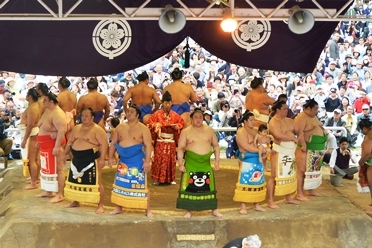 靖国神社 観桜茶会ための和菓子 「花道」_d0069438_15253345.jpg