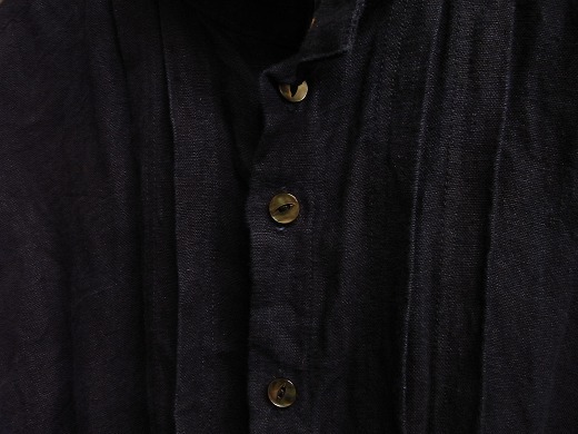 その後 / french victorians heavylinen shirt_e0130546_17341891.jpg