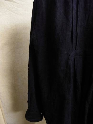 その後 / french victorians heavylinen shirt_e0130546_17351061.jpg